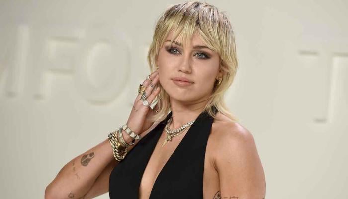 Miley Cyrus drops deluxe edition of album ‘Something Beautiful’: listen