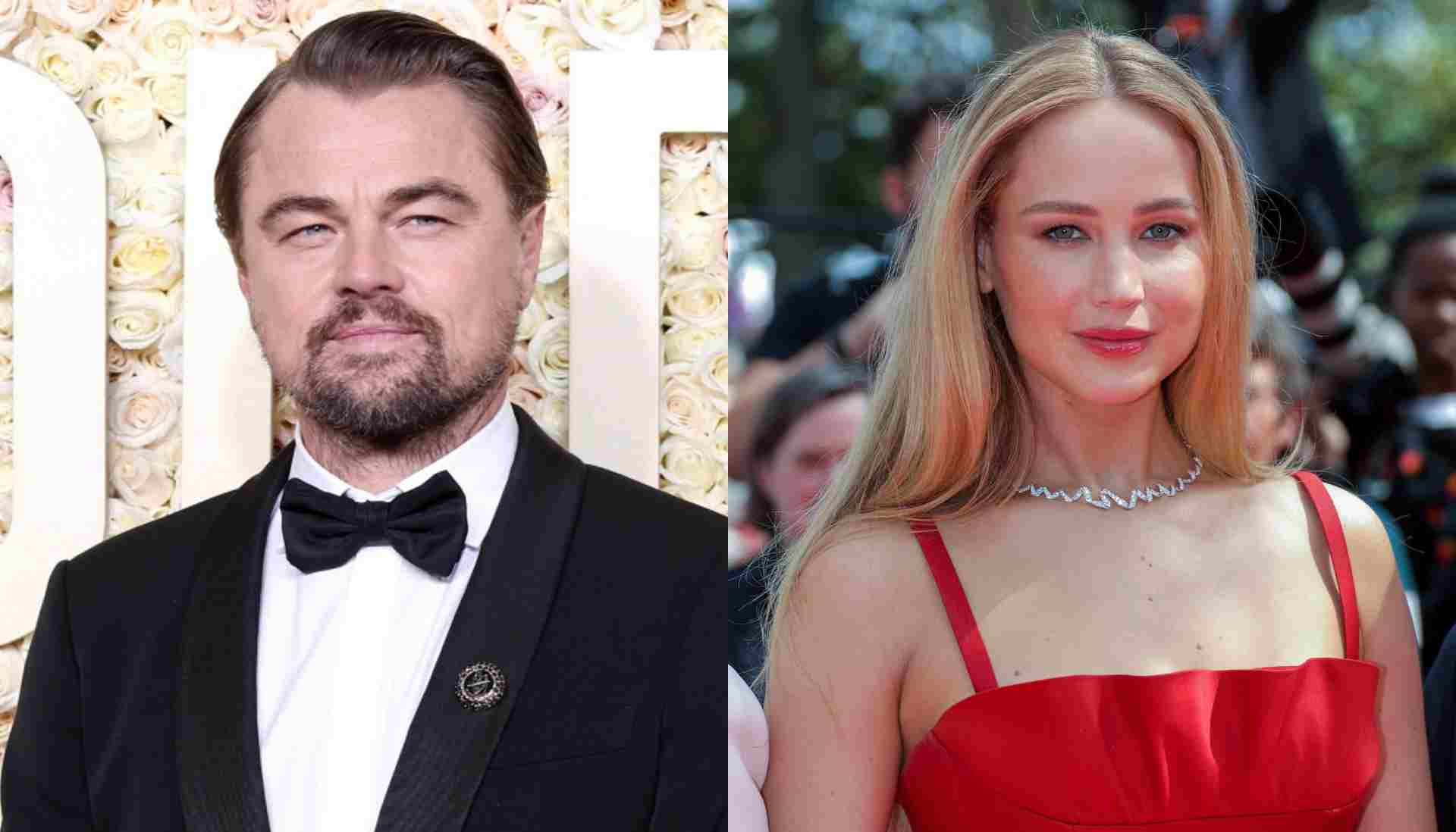 Leonardo DiCaprio’s next project to be with Jennifer Lawrence