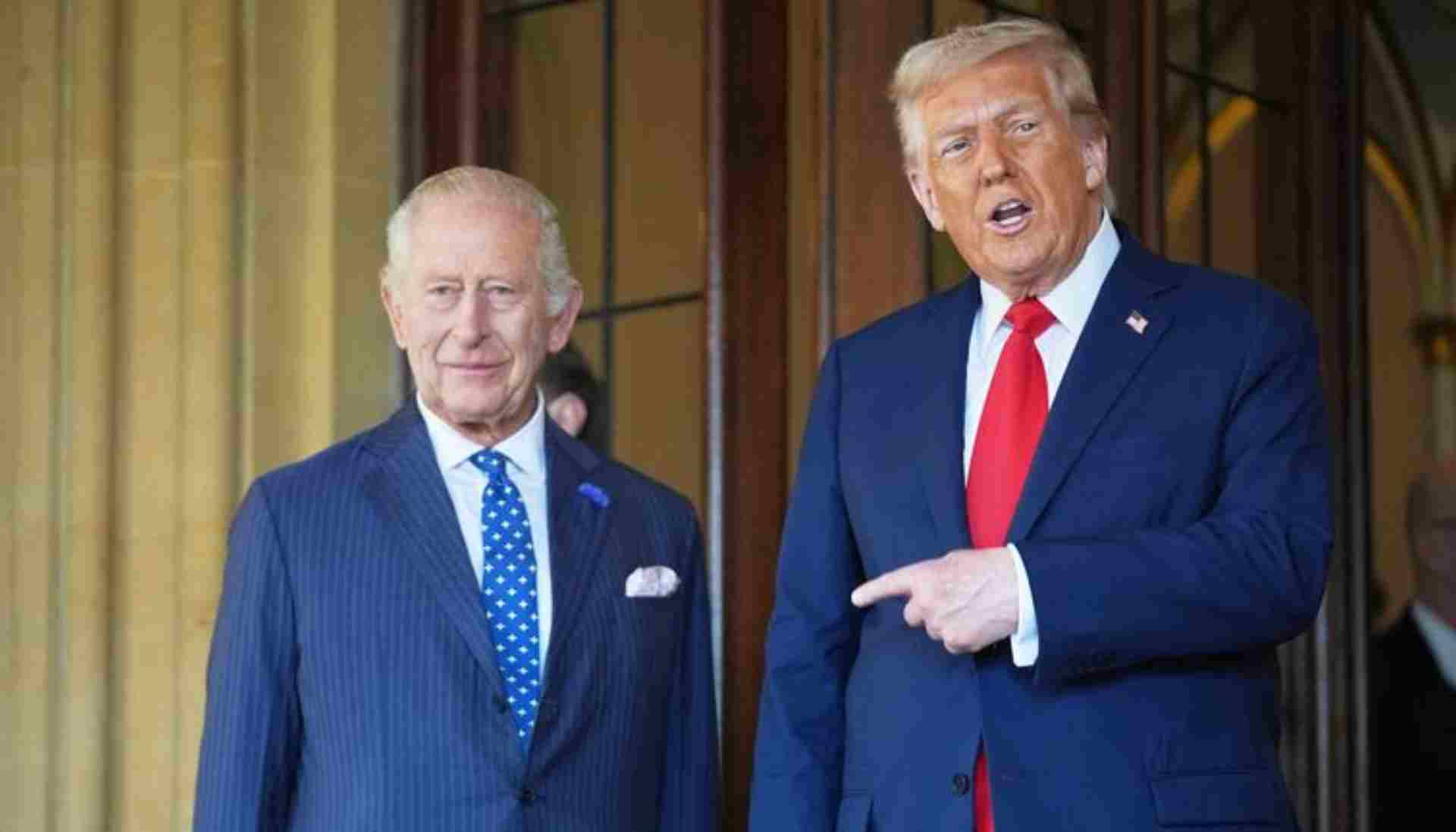 Donald Trump set to invite King Charles for special occasion