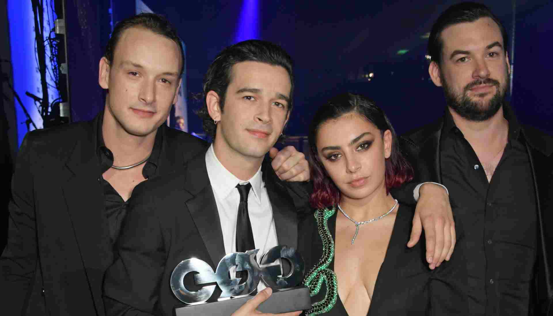 Charli XCX shares glimpse of wedding with Matty Healy playing special role