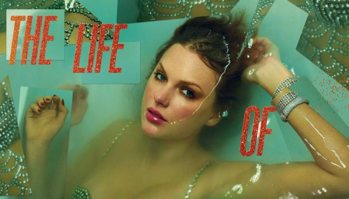 Taylor Swift returns to AMC theatres with new album