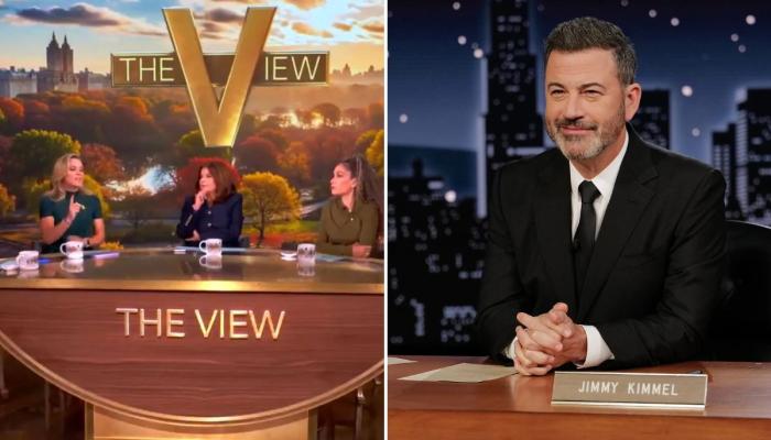 ‘The View’ rumours after Jimmy Kimmel suspension are false: source