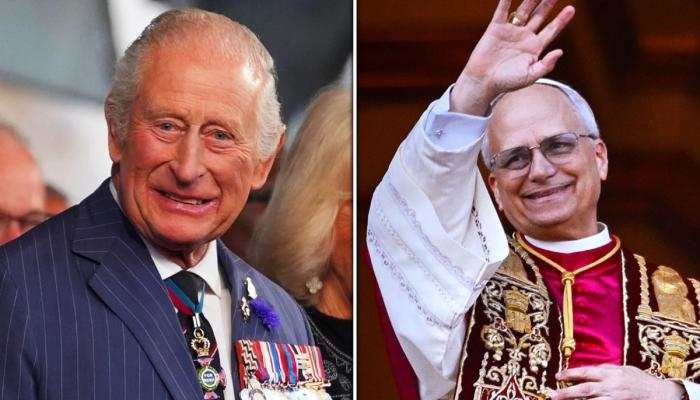 King Charles to meet Pope Leo XIV in Vatican visit