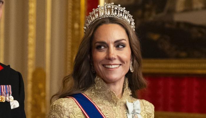 Kate Middletons tiara is known to be a source of headaches: Heres why
