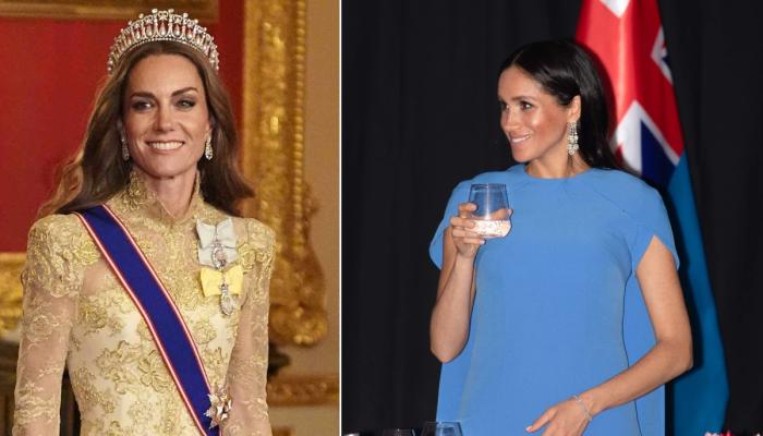 Meghan Markle couldve dazzled like Kate at Windsor event, expert says