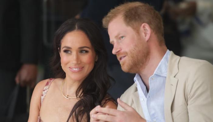Meghan Markle, Prince Harry in talks about sending Archie, Lilibet to UK