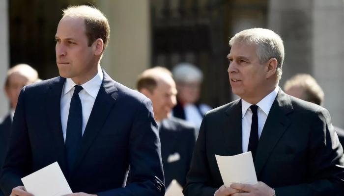 Prince William determined to freeze out Prince Andrew: expert
