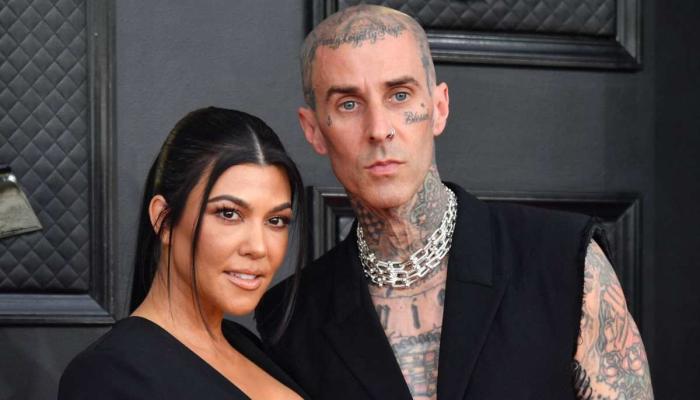 Kourtney Kardashian leaves Travis Barker speechless with dramatic haircut