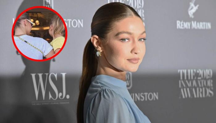 Gigi Hadid turns heads as she marks special milestone
