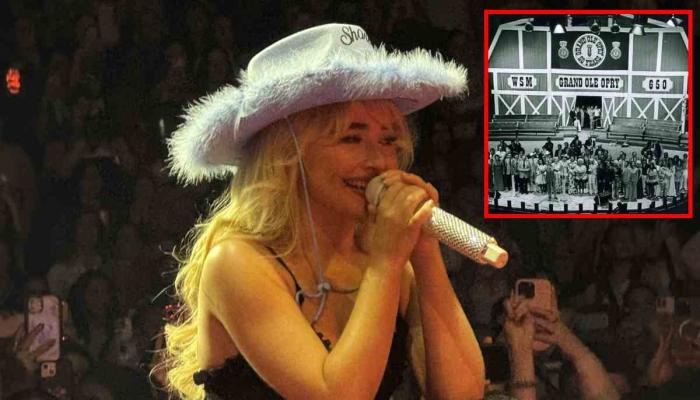 Why is Sabrina Carpenter facing backlash on Grand Ole Opry debut?