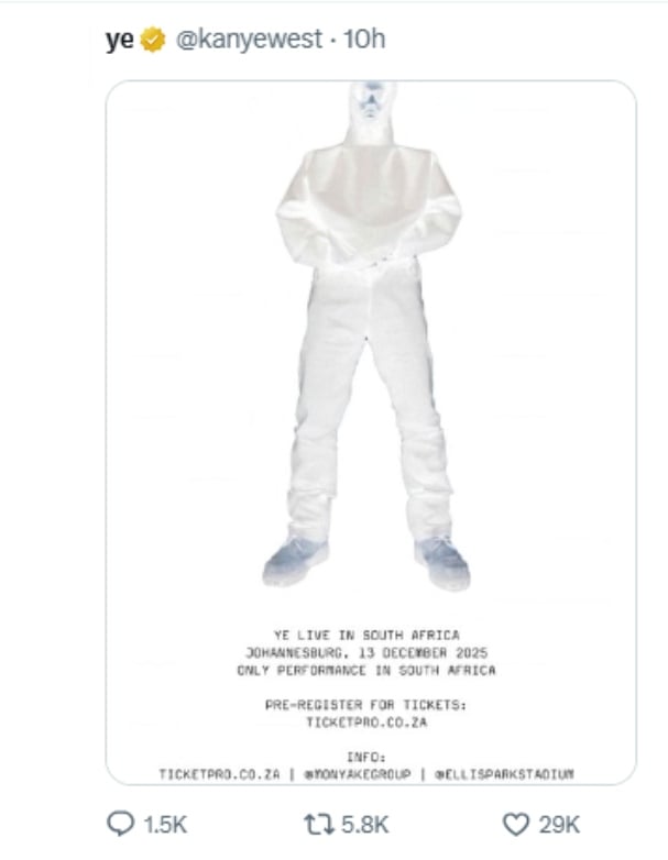 Kanye West makes shocking announcement after explosive documentary