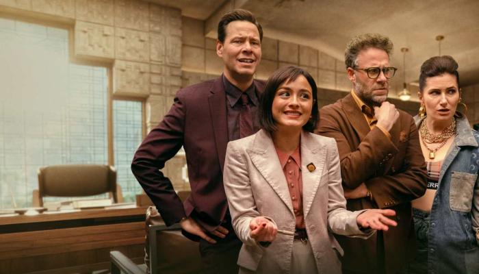 Eight must watch TV Shows of 2025