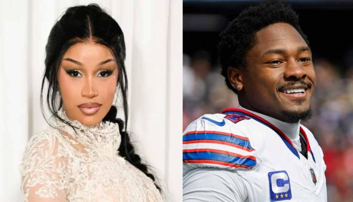 Cardi B receives romantic gesture from Stefon Diggs amid pregnancy reveal
