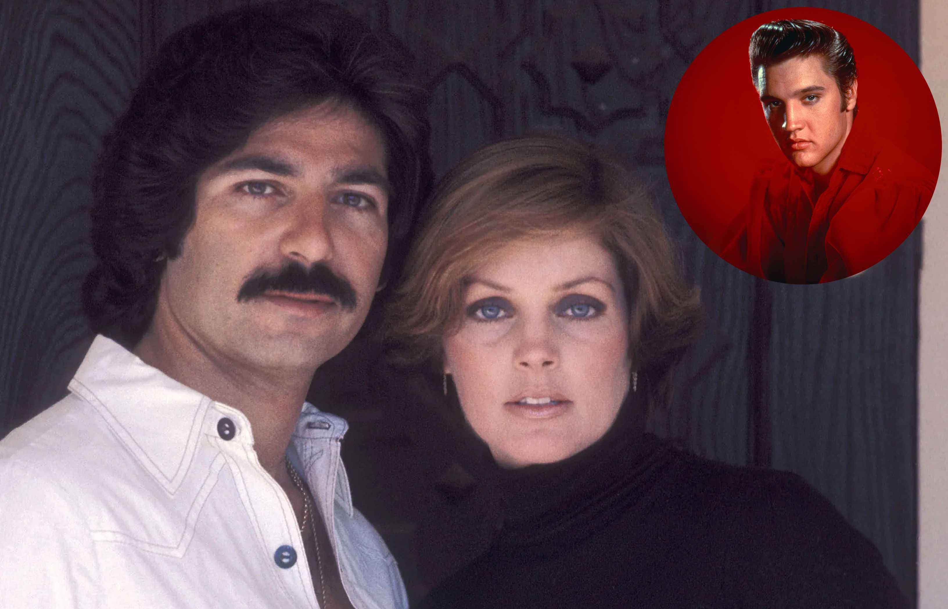 Priscilla Presley talks secret chat with Elvis, while dating Robert Kardashian