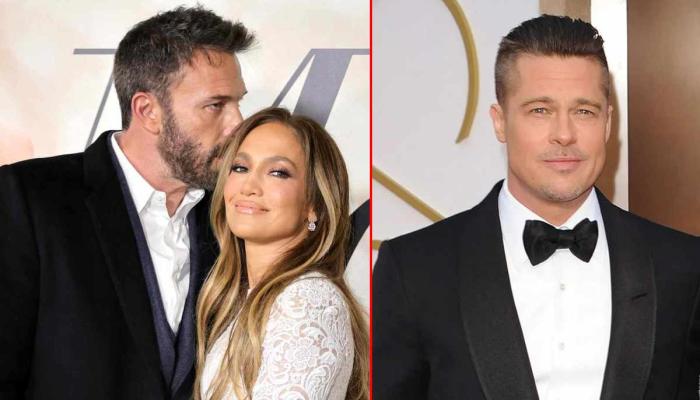 Ben Affleck, Jennifer Lopez try to follow in Brad Pitts footsteps?