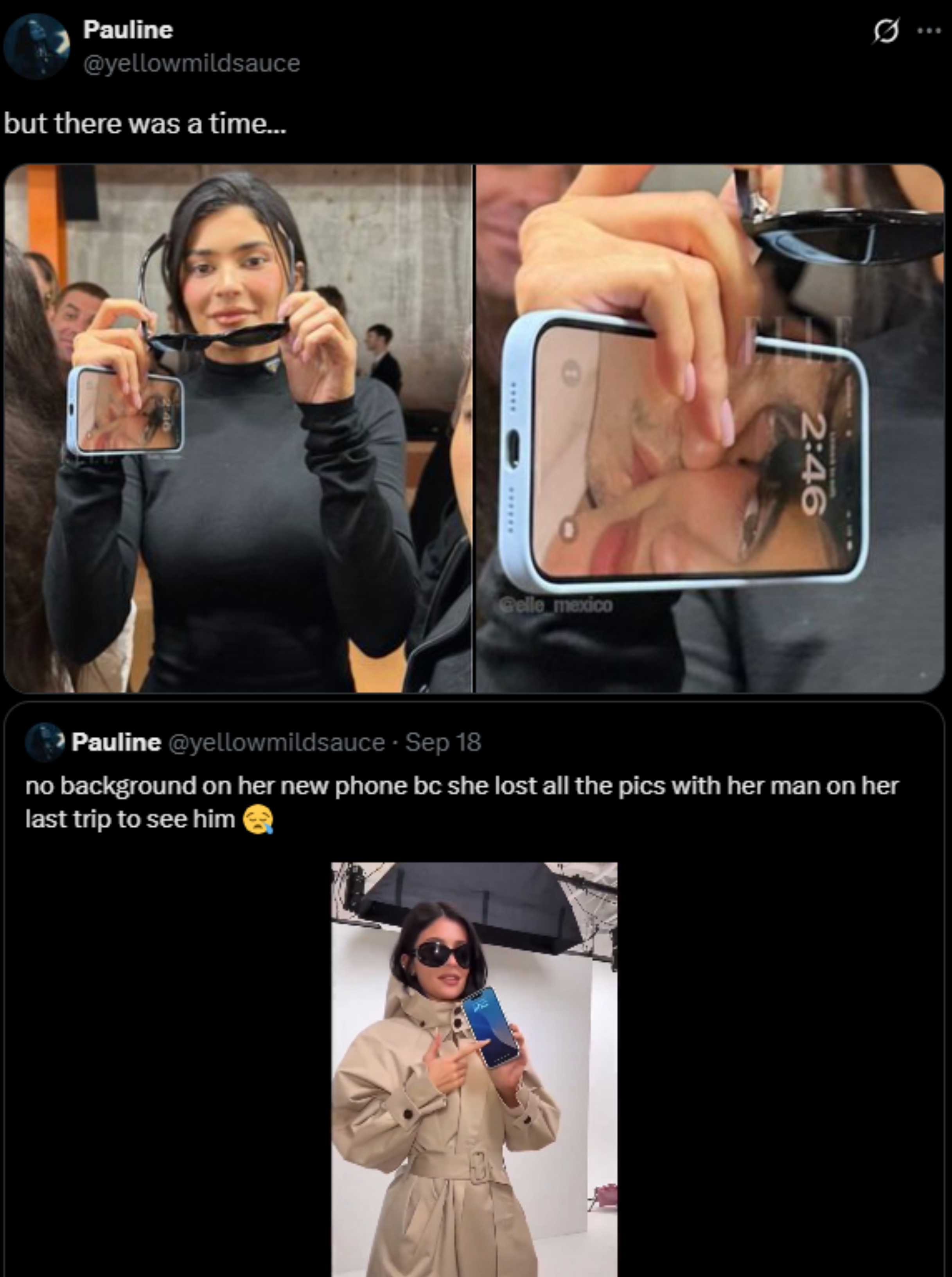 Kylie Jenner sparks breakup speculation with Timothee Chalamet