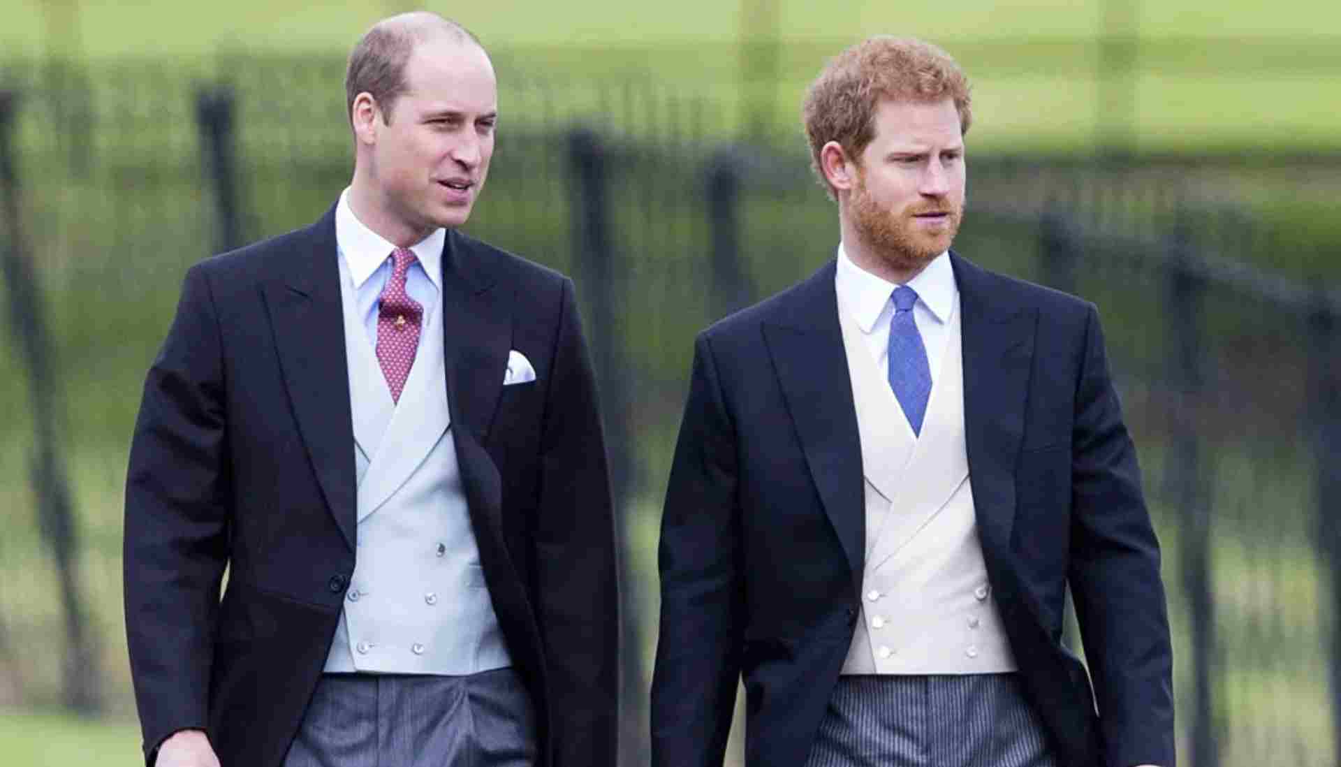 Prince Harry, Prince William to reconcile soon?