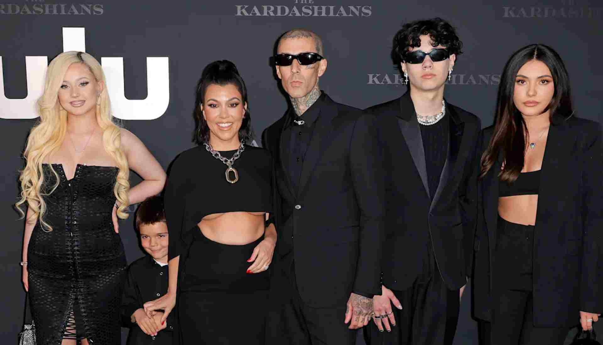 Kourtney Kardashian’s step-daughter spills massive secret before deleting it