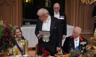 Donald Trump snubs Queen Camilla, shifts focus to Kate Middleton