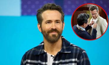 Ryan Reynolds celebrates honorary milestone amid Blake Lively case