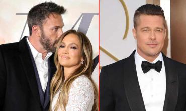 Ben Affleck, Jennifer Lopez try to follow in Brad Pitt's footsteps?