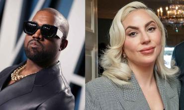 Kanye West, Lady Gaga chat in never-seen-before footage