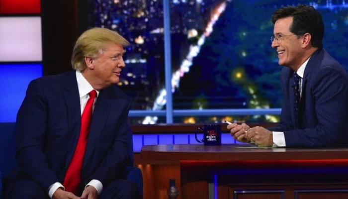 Trump vs. late-night TV: Inside his push to cancel hosts