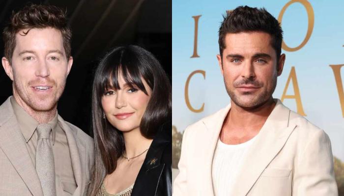 Is Nina Dobrev dating Zac Efron post Shaun White split?