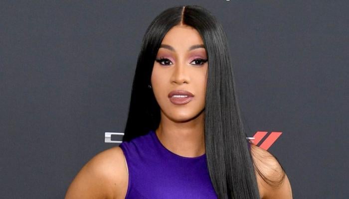 Cardi B chokes fan at meet & greet after album release