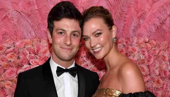 Karlie Kloss, Joshua Kushner officially a family of five