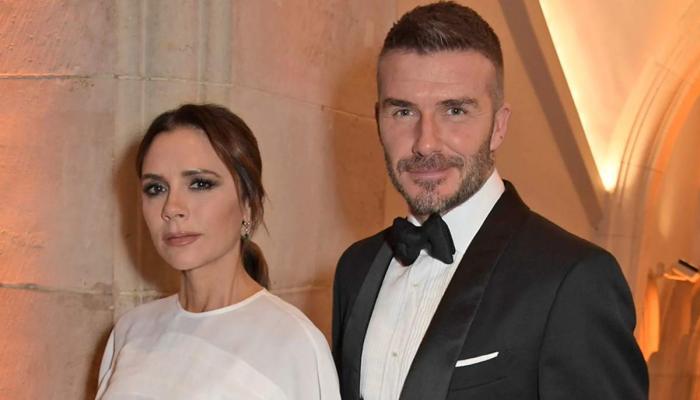 Victoria spills secret behind marriage to David Beckham