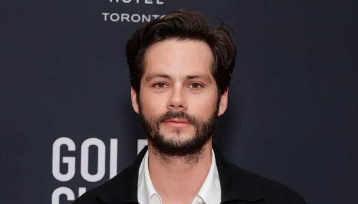 Dylan O’ Brien reacts to being referenced in Sabrina Carpenter’s song