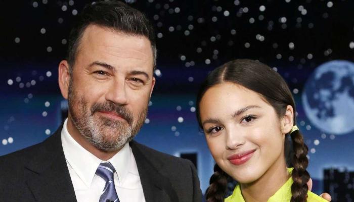 Olivia Rodrigo condemns Jimmy Kimmels suspension: ‘so upset’