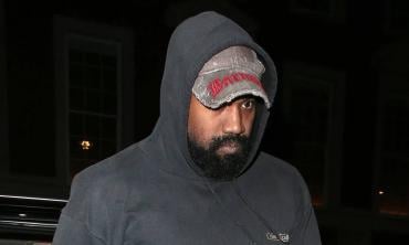 Kanye West's bizarre email address raises eyebrows