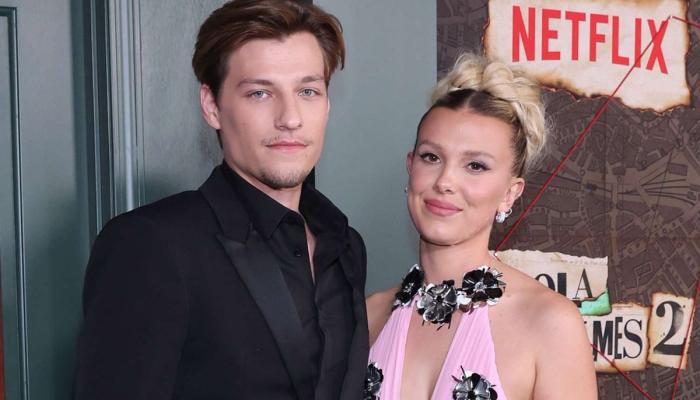 Millie Bobby Brown makes RARE milestone post with Jake Bongiovi