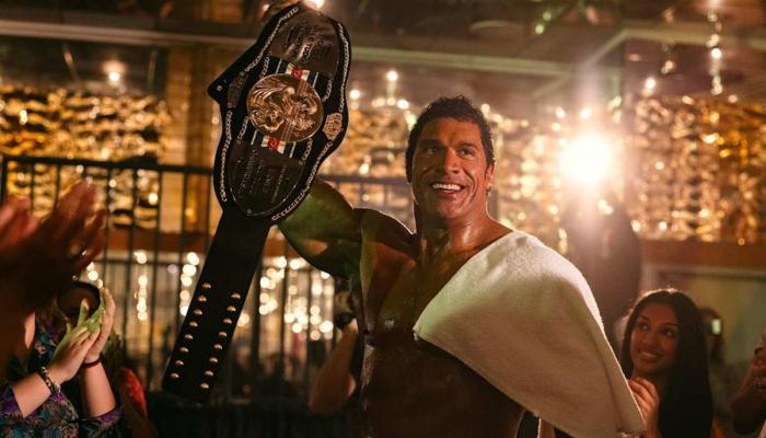 Dwayne Johnson dishes on playing dramatic role in ‘The Smashing Machine’