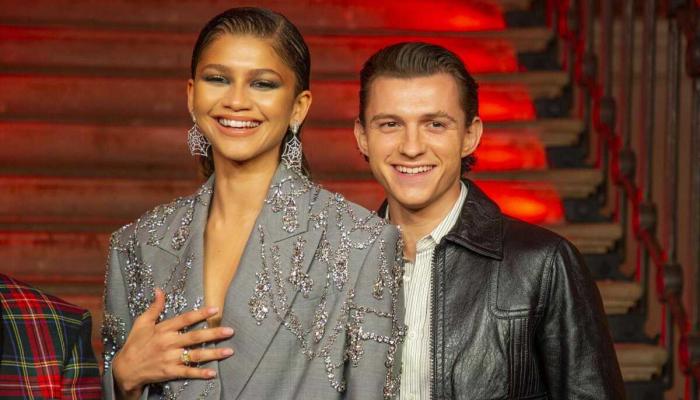 Tom Holland, Zendaya come together for good cause