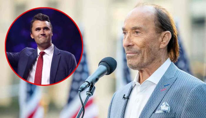 Lee Greenwood bids farewell to Charlie Kirk with special performance