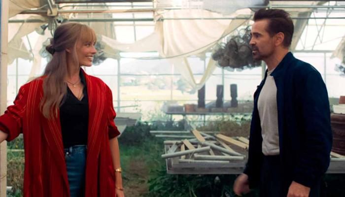 Margot Robbie A Big Bold Beautiful Journey falls short of expectations