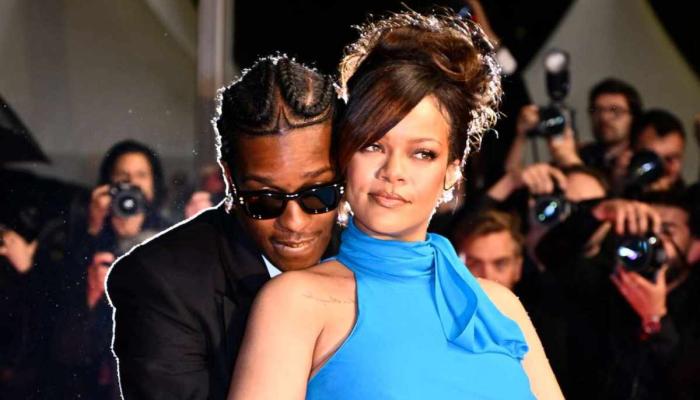ASAP Rocky sets example for fathers amid Rihannas third pregnancy