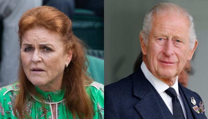 Buckingham Palace releases statement as Sarah Ferguson gives tension to King