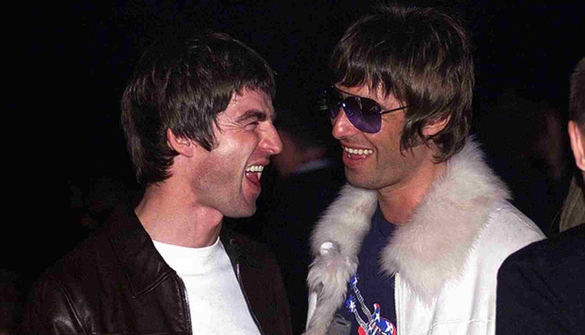 Noel Gallagher expresses love for Liam ahead of final Oasis show