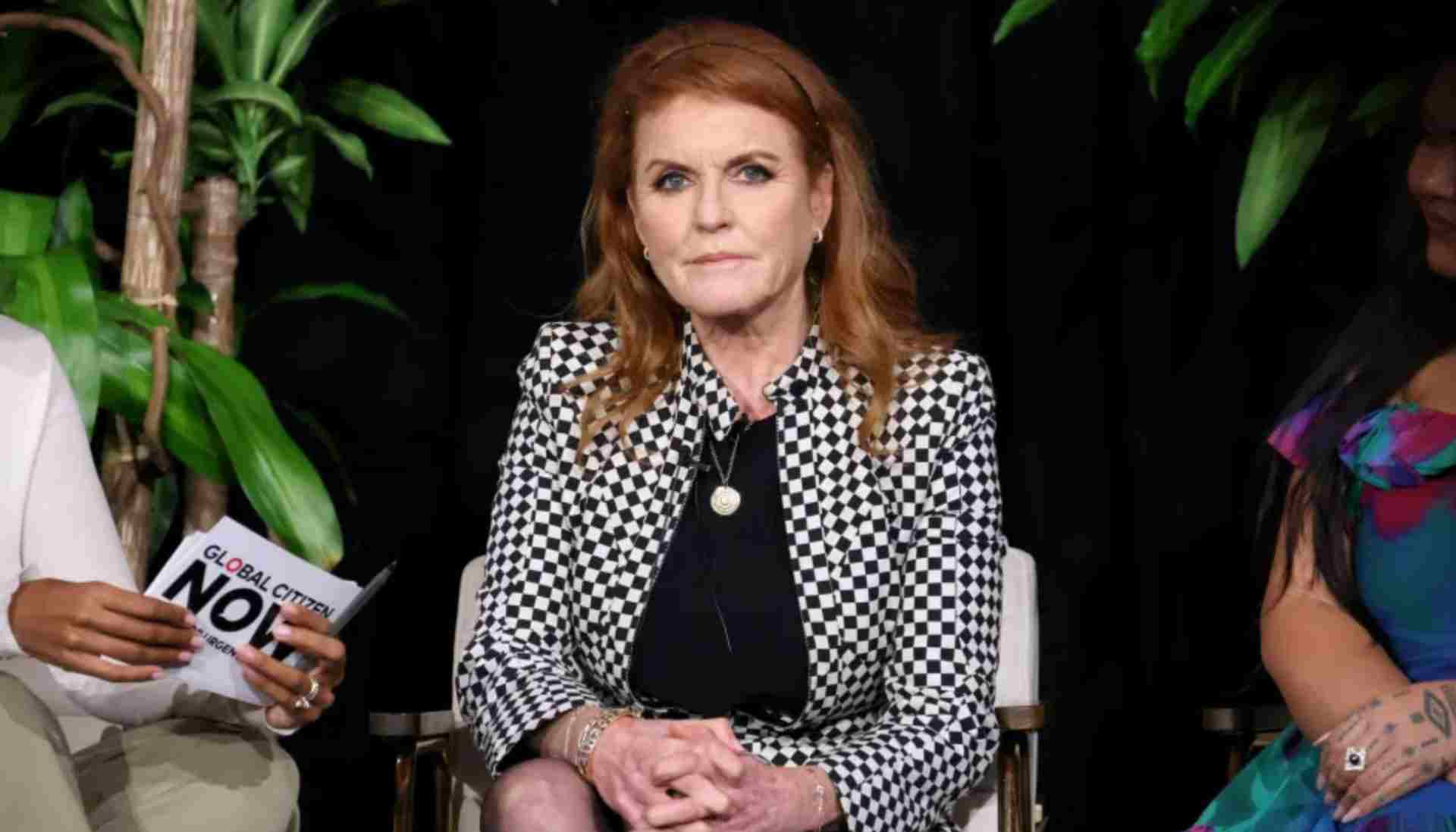 Sarah Ferguson faces fresh blow amid Jeffrey Epstein controversy