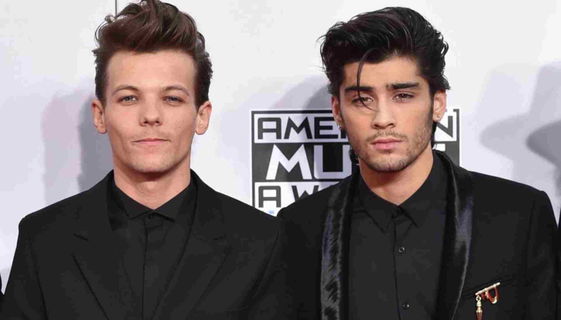 Zayn Malik, Louis Tomlinson spark collab buzz
