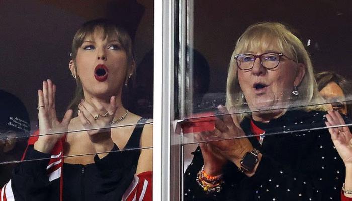 Taylor Swift has SHOCKING pressure from Travis Kelce’s mom
