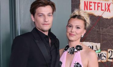 Millie Bobby Brown makes RARE milestone post with Jake Bongiovi