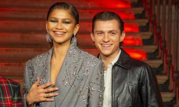 Tom Holland, Zendaya come together for good cause