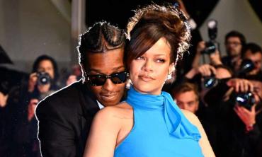 ASAP Rocky sets example for fathers amid Rihanna's third pregnancy