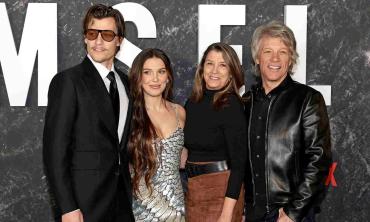 Jon Bon Jovi on becoming grandparent after Millie Bobby Brown, Jake adopt baby
