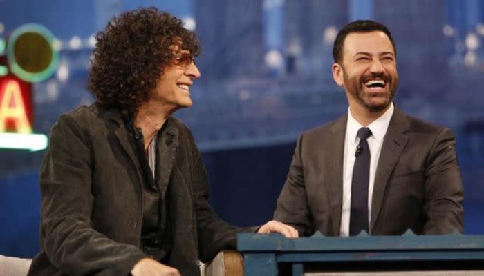 Howard Stern backs Jimmy Kimmel, deletes Disney+ subscription
